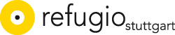 Refugio Stuttgart e. V. – Psychosoziales Zentrum für traumatisierte Flüchtlinge und ihre Angehörigen im Raum Stuttgart logo